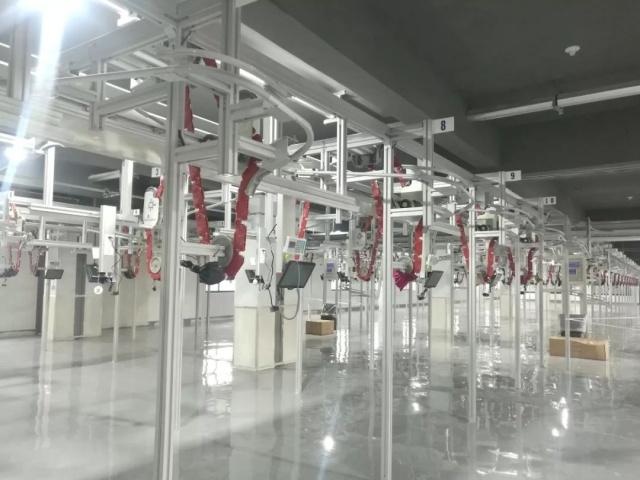 蘇州天順制衣 聚焦智能化工廠布局，構(gòu)建服裝定制化服務(wù)體系