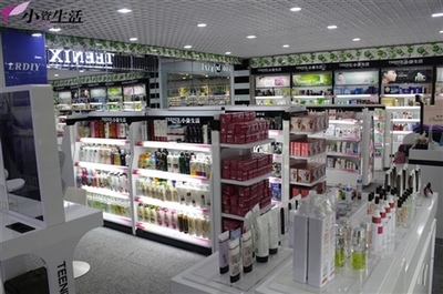 多品牌經(jīng)營路線 小資生活化妝品成創(chuàng)業(yè)新焦點